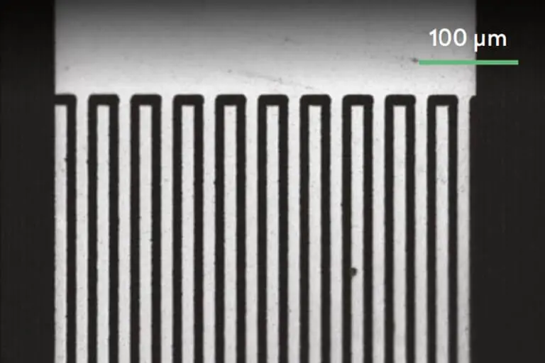 femto SLA selective laser ablating