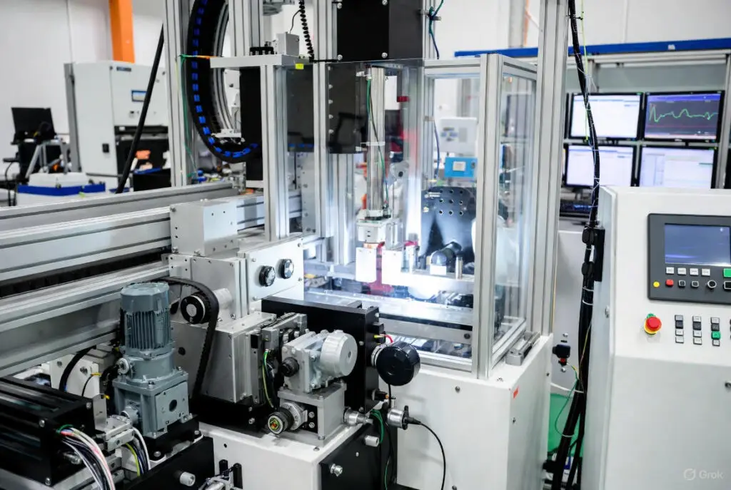 Buyer's Guide Validate the machine