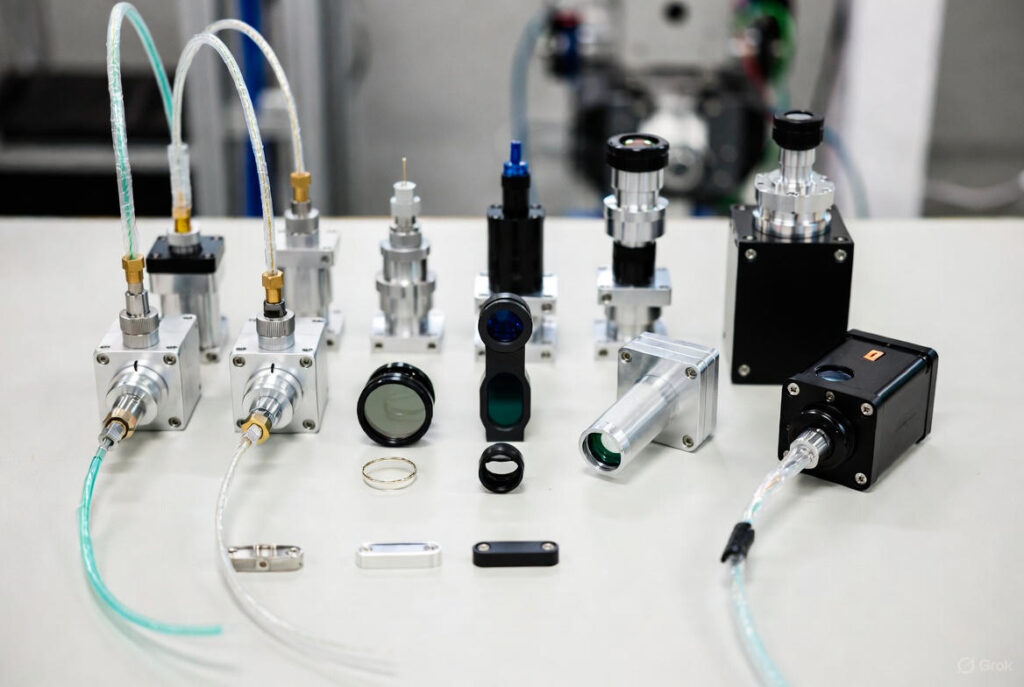 Buyer's Guide beam delivery