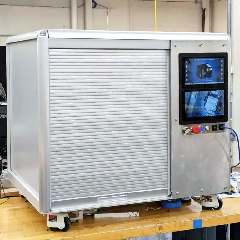 LMS products Opto Chemical System