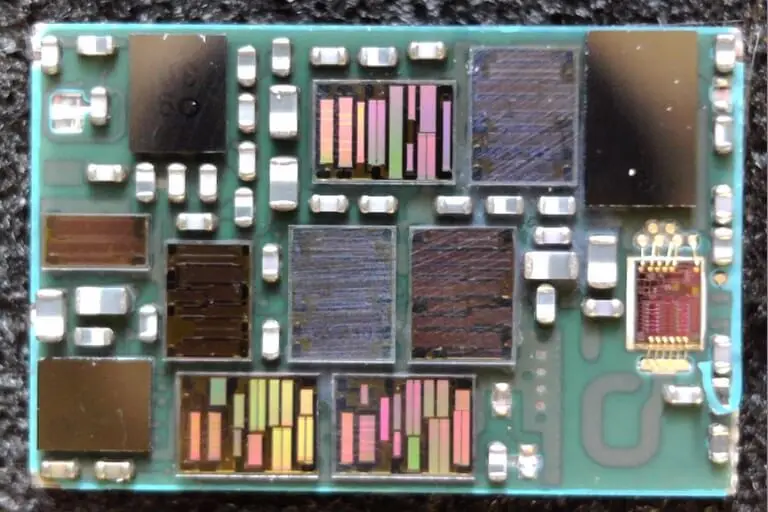 OCS Nondestructive Laser decap SIP