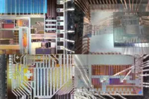 OCS Nondestructive Laser decap bonding wire inspection