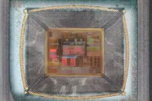 OCS Nondestructive Laser decap die inspection tools