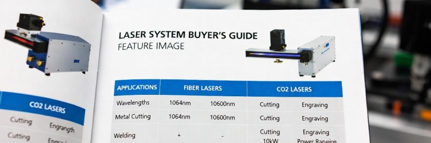 Buyer's Guide Laser Source