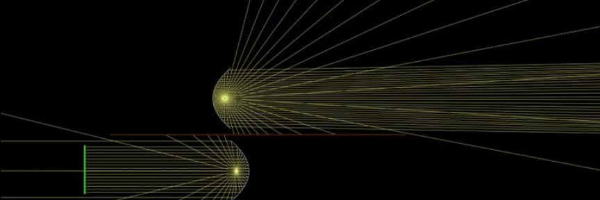 Web Optics Simulator