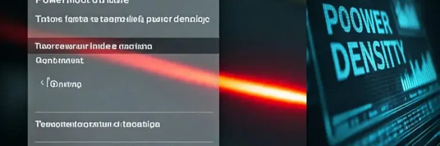 How do pulse energy, pulse width, and repetition rate affect the quality of material processing